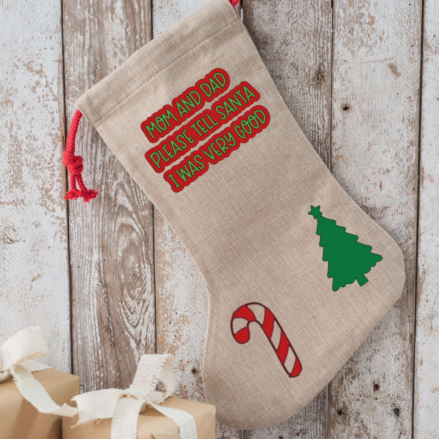 Christmas stockings
