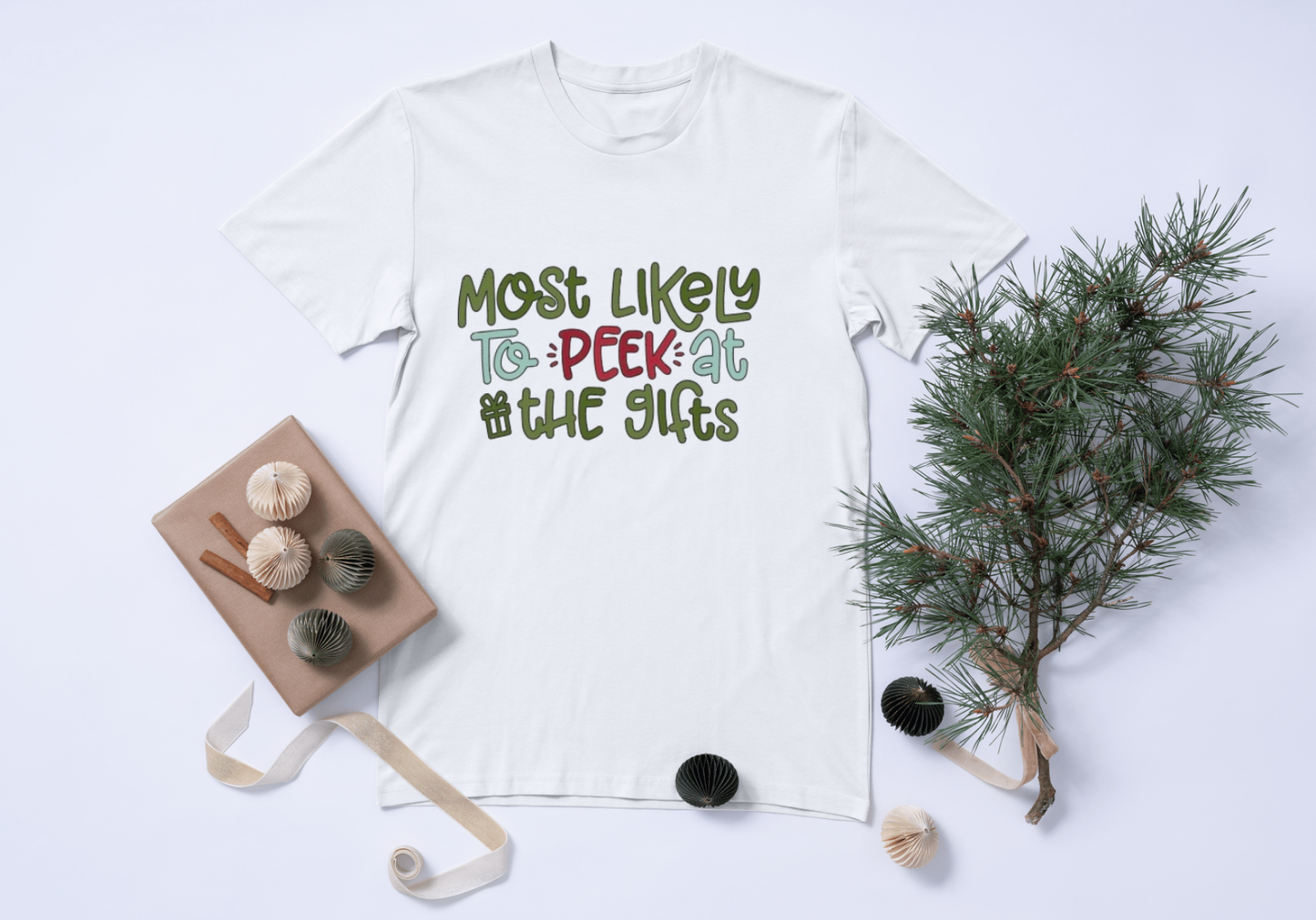 Christmas shirts