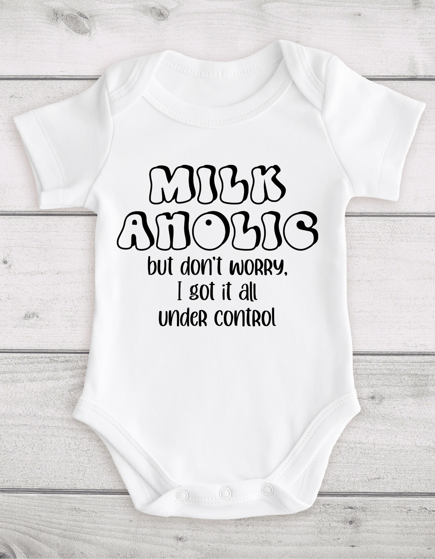 Baby grows
