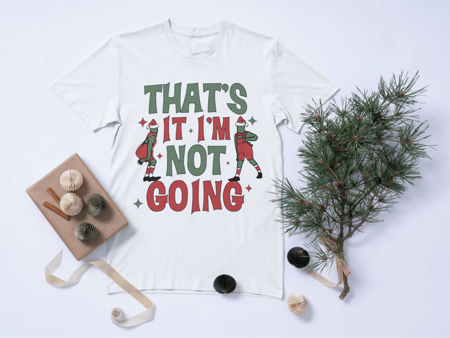Christmas shirts