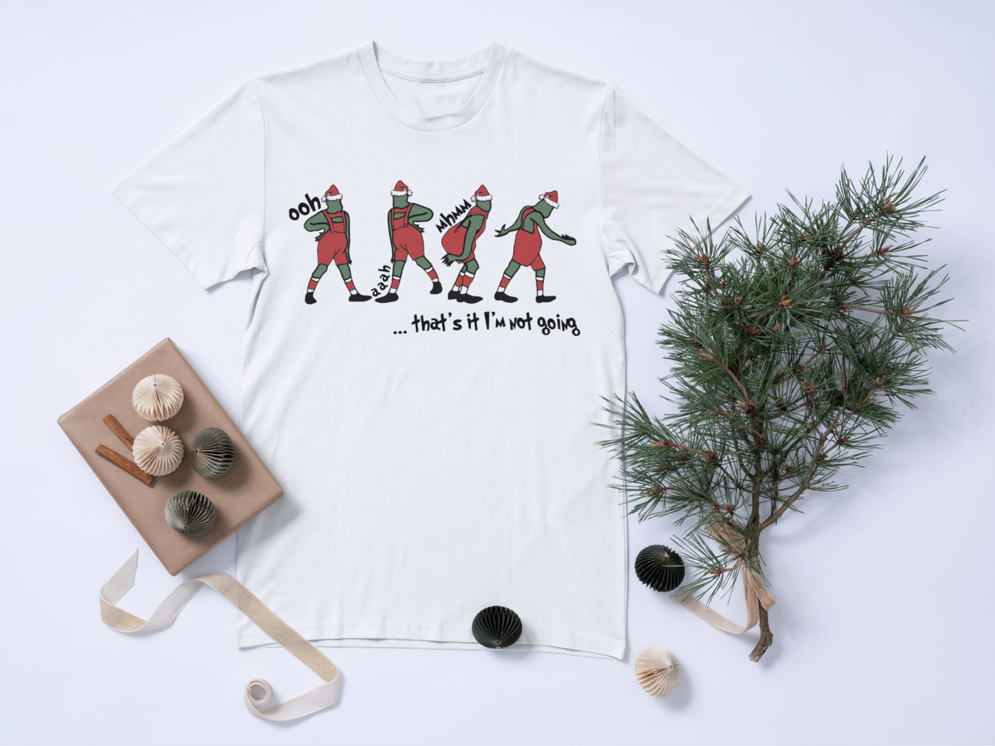 Christmas shirts